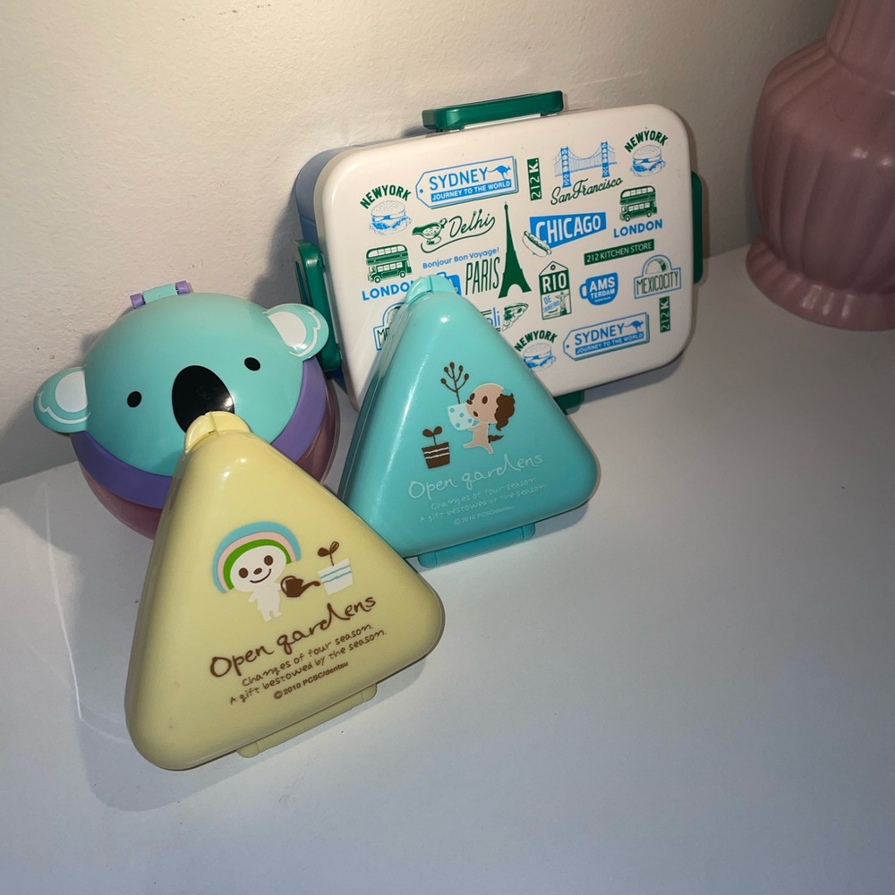 Lunch Box Set